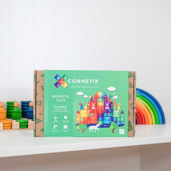CONNETIX - 102 Piece Creative Pack