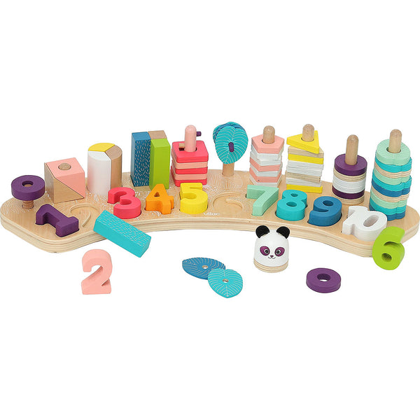 VILAC - Early Learning Toy 1,2,3...
