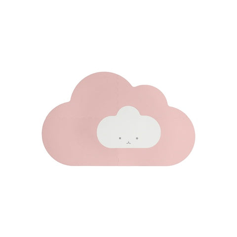 QUUT - Playmat Cloud Small - Blush Rose