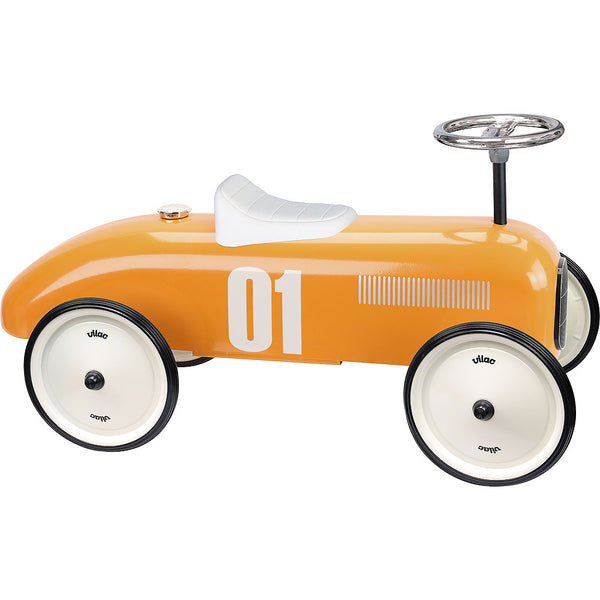 VILAC - Orange Vintage Car