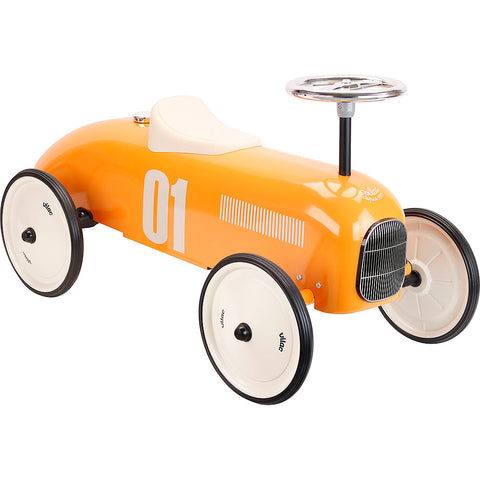 VILAC - Orange Vintage Car