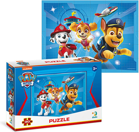 DODO TOYS - Paw Patrol - 30pcs