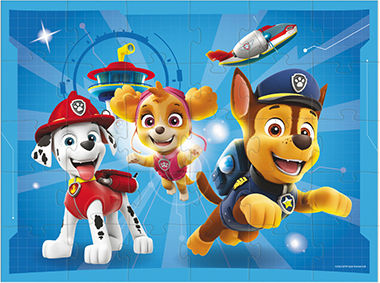 DODO TOYS - Paw Patrol - 30pcs