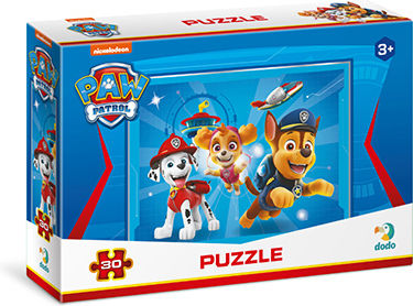DODO TOYS - Paw Patrol - 30pcs