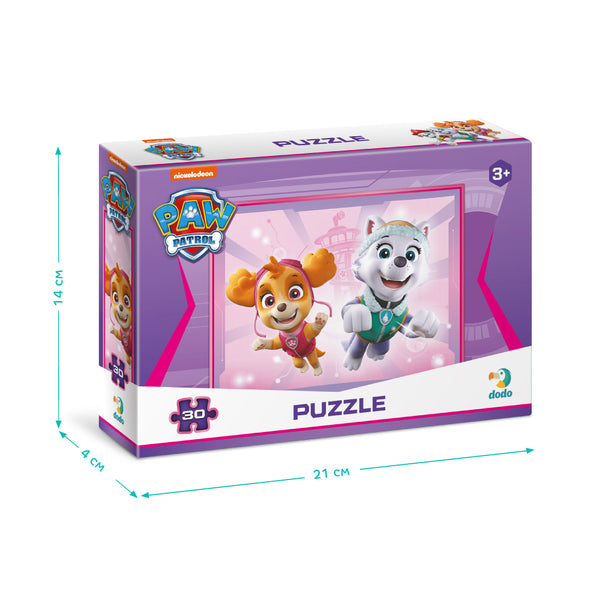 DODO TOYS - Paw Patrol - Sky and Everest - 30pcs
