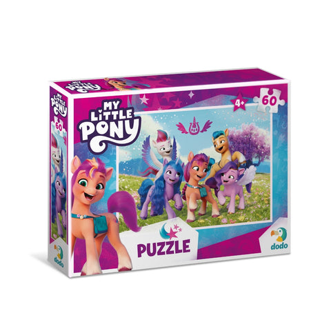DODO TOYS - My Little Pony - Adventures in Maretim Bay Puzzle - 60 pcs