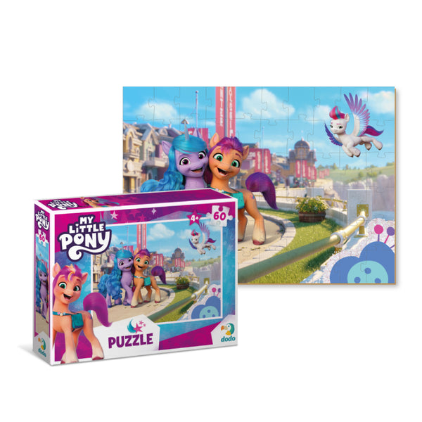 DODO TOYS - My Little Pony - Photo Keepsake Puzzle - 60 pcs