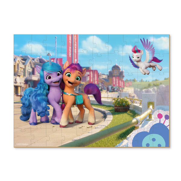 DODO TOYS - My Little Pony - Photo Keepsake Puzzle - 60 pcs