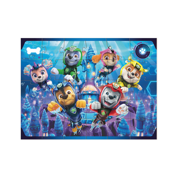 DODO TOYS - Paw Patrol - Aqua Pups Puzzle - 30pcs