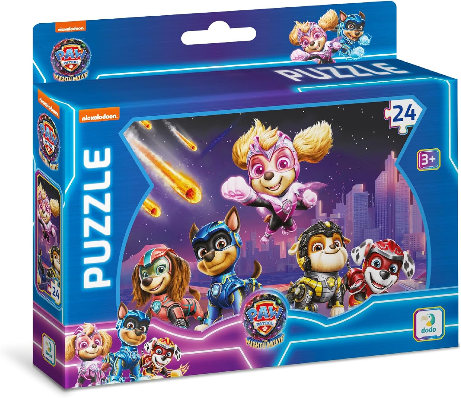 DODO TOYS - Paw Patrol - Go for Adventure - 24pcs