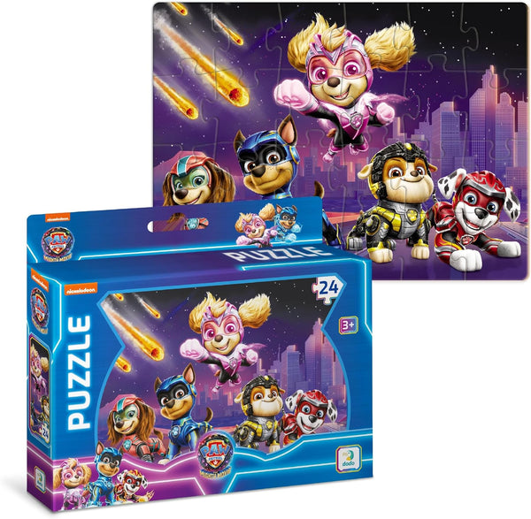 DODO TOYS - Paw Patrol - Go for Adventure - 24pcs