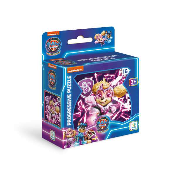DODO TOYS - Paw Patrol - Progressive Puzzle - Sky - 16pcs