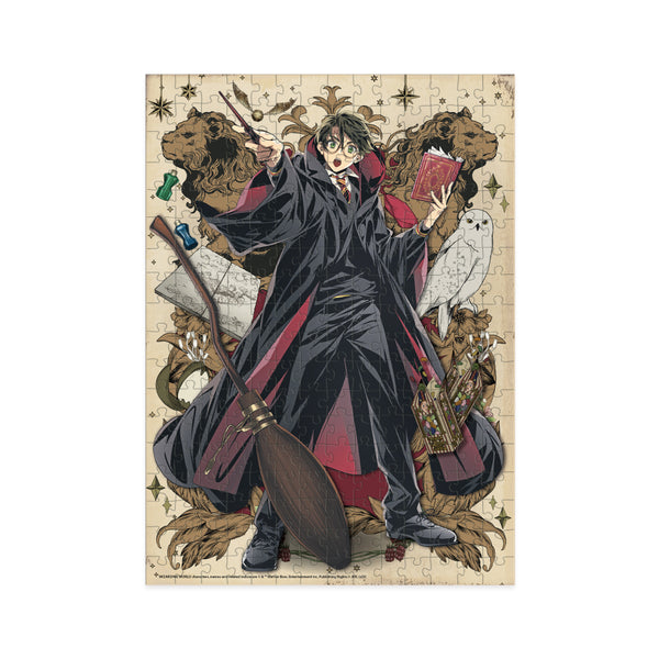 DODO TOYS - Harry Potter - Wizard Dynasty. Harry Puzzle - 250pcs