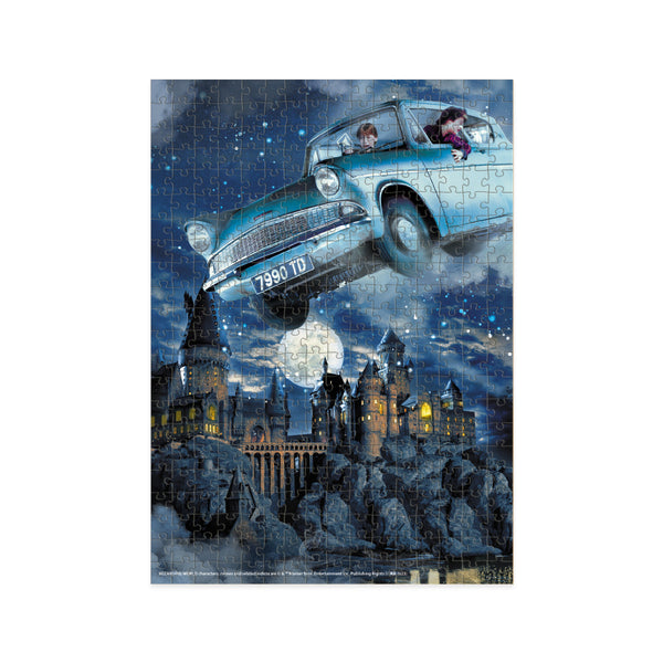 DODO TOYS - Harry Potter - Ford Anglia Puzzle - 350pcs
