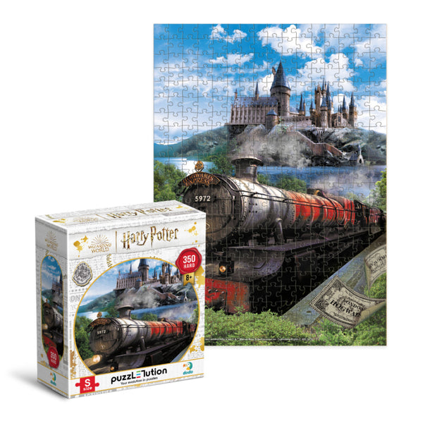 DODO TOYS - Harry Potter - Hogwarts Express Puzzle - 350pcs