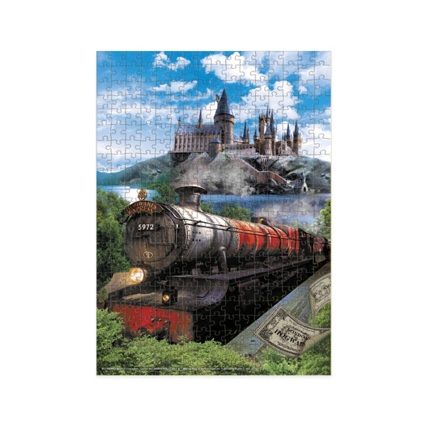 DODO TOYS - Harry Potter - Hogwarts Express Puzzle - 350pcs