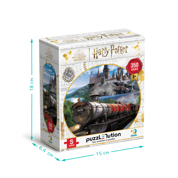 DODO TOYS - Harry Potter - Hogwarts Express Puzzle - 350pcs