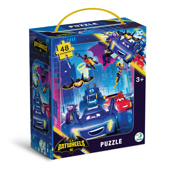 DODO TOYS - Batwheels Meet - 48pcs