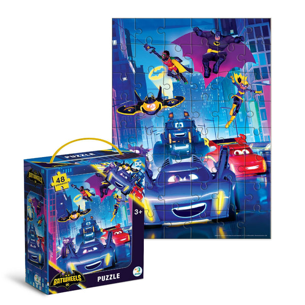 DODO TOYS - Batwheels Meet - 48pcs