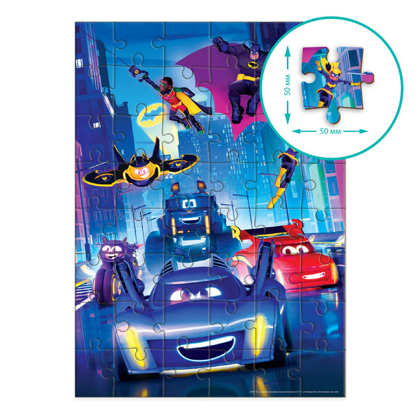 DODO TOYS - Batwheels Meet - 48pcs