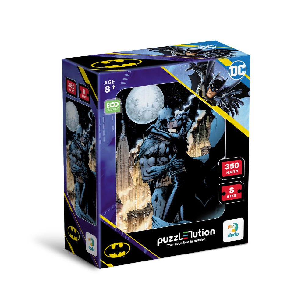 DODO TOYS - Batman and Catwoman Puzzle - 350pcs