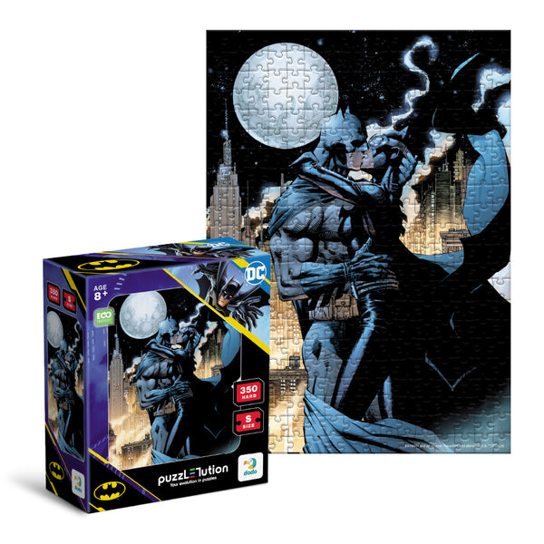 DODO TOYS - Batman and Catwoman Puzzle - 350pcs
