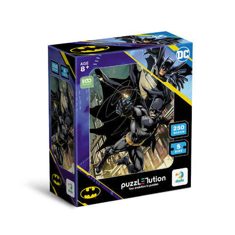 DODO TOYS - 250 pcs - Batman - The Dark Knight Puzzle