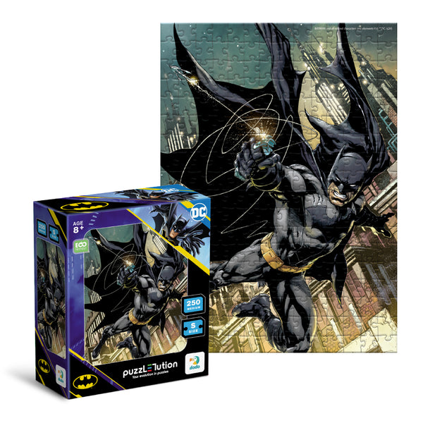 DODO TOYS - 250 pcs - Batman - The Dark Knight Puzzle