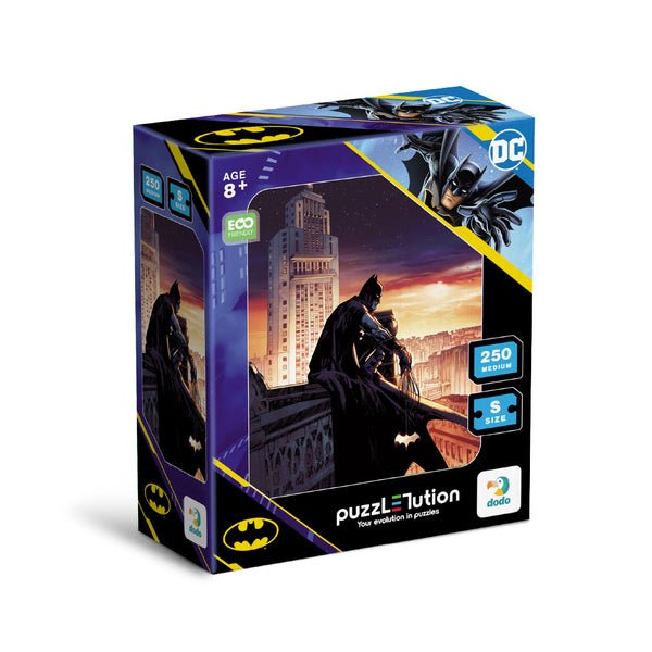 DODO TOYS - 250 pcs - Batman - The Dark Knight Puzzle
