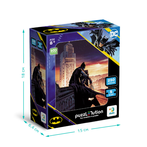 DODO TOYS - 250 pcs - Batman - The Dark Knight Puzzle