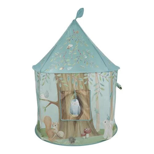 LITTLE DUTCH - Play tent Forest Friends - Forest Friends