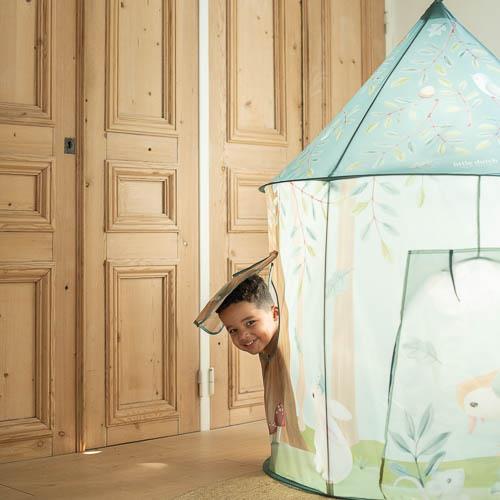 LITTLE DUTCH - Play tent Forest Friends - Forest Friends