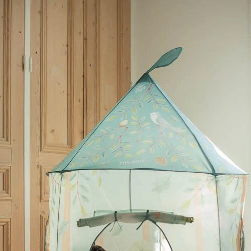 LITTLE DUTCH - Play tent Forest Friends - Forest Friends