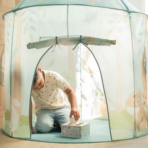 LITTLE DUTCH - Play tent Forest Friends - Forest Friends