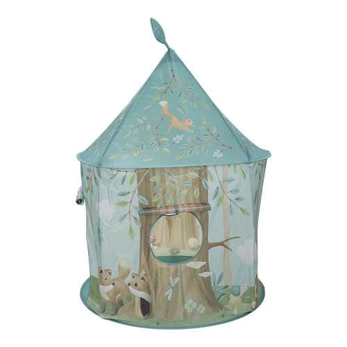 LITTLE DUTCH - Play tent Forest Friends - Forest Friends