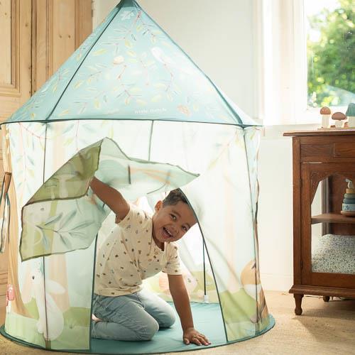 LITTLE DUTCH - Play tent Forest Friends - Forest Friends