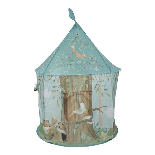 LITTLE DUTCH - Play tent Forest Friends - Forest Friends