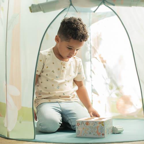 LITTLE DUTCH - Play tent Forest Friends - Forest Friends