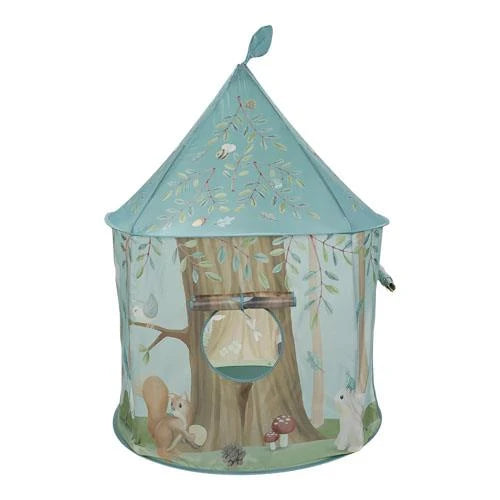 LITTLE DUTCH - Play tent Forest Friends - Forest Friends