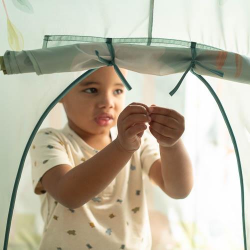 LITTLE DUTCH - Play tent Forest Friends - Forest Friends
