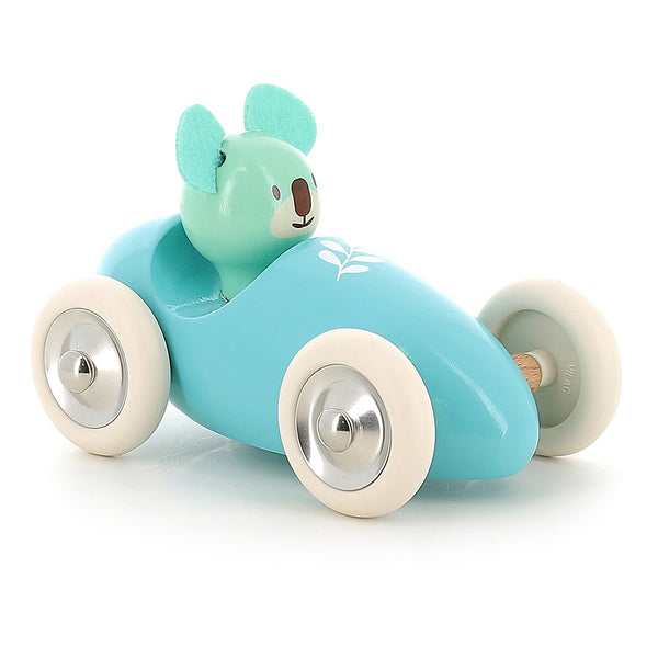 VILAC - Boizoos wooden car, Alice the koala