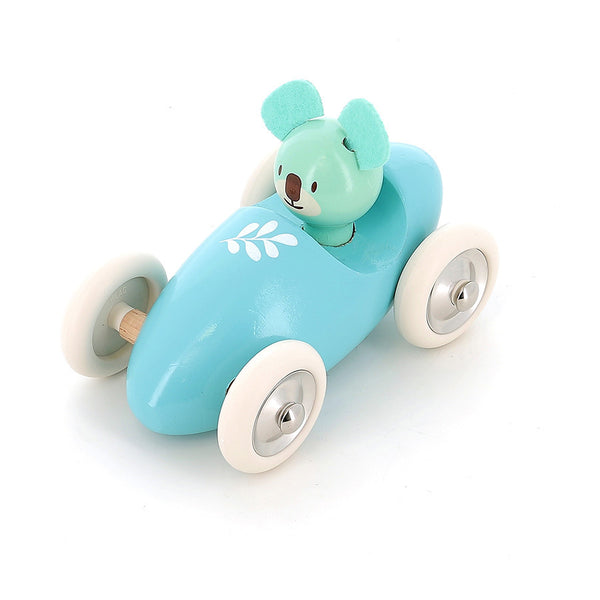 VILAC - Boizoos wooden car, Alice the koala