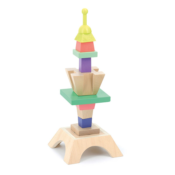 VILAC - Eiffel Tower Stacking toy