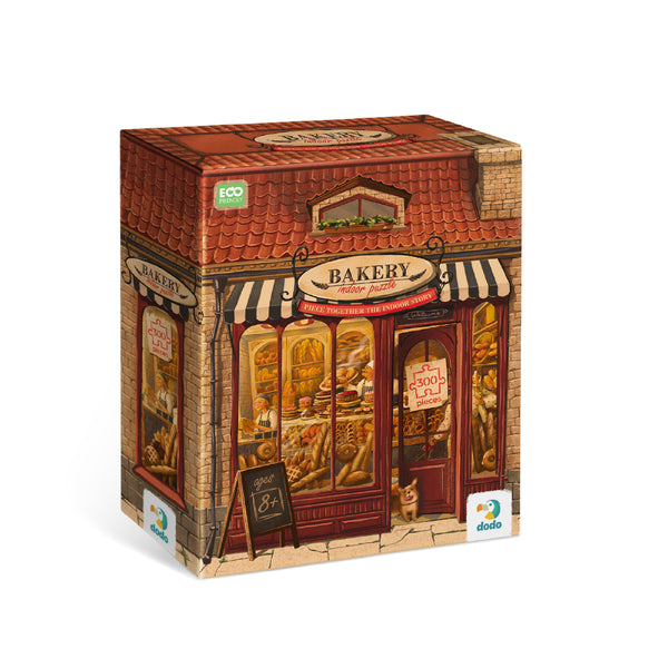 DODO TOYS - 300 pcs - Bakery Puzzle
