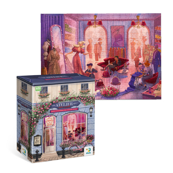 DODO TOYS - 300 pcs - Fashion Studio Puzzle