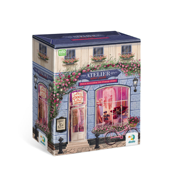 DODO TOYS - 300 pcs - Fashion Studio Puzzle