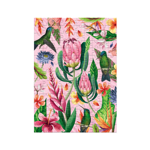 DODO TOYS - 150 pcs - Botany Tropical Flowers Puzzle