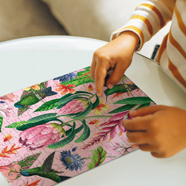 DODO TOYS - 150 pcs - Botany Tropical Flowers Puzzle