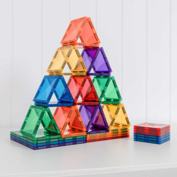 CONNETIX: Rainbow Square Pack 42 pc