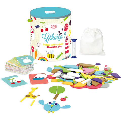 VILAC - Whatizis? - Observation Game